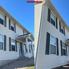 House-Washing-Project-in-Troy-MO-Refreshing-Home-Exteriors-with-Soft-Washing 0